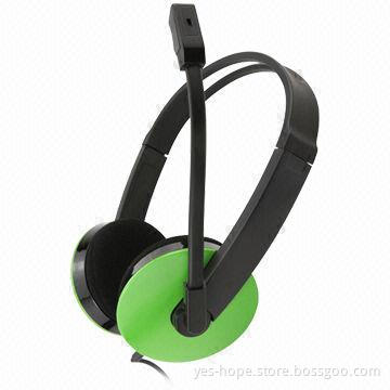 Promotional Headsets with 40mm Speaker